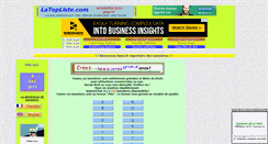 Desktop Screenshot of bannieres.creation-banniere-gratuite.com